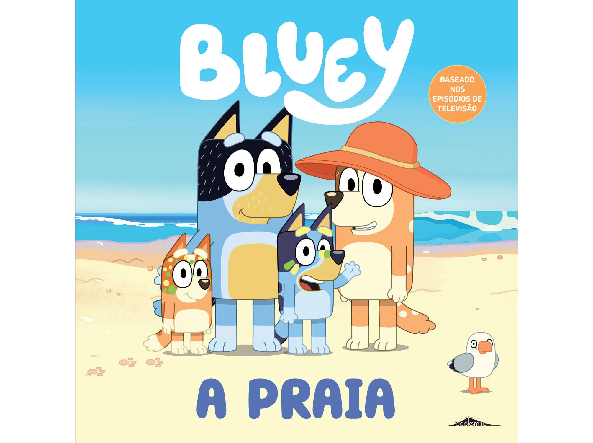 BLUEY: A PRAIA image number 0