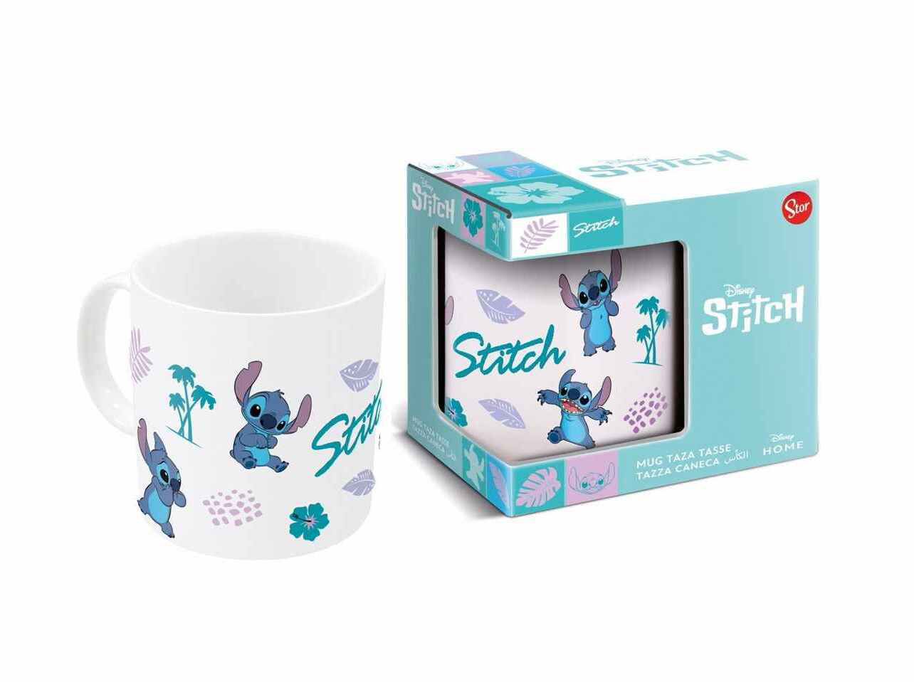 CANECA STITCH