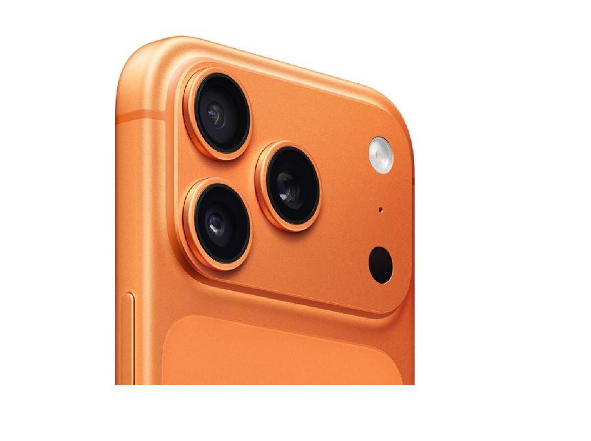 IPHONE 17 PRO MAX APPLE 2TB COSMIC ORANGE image number 2