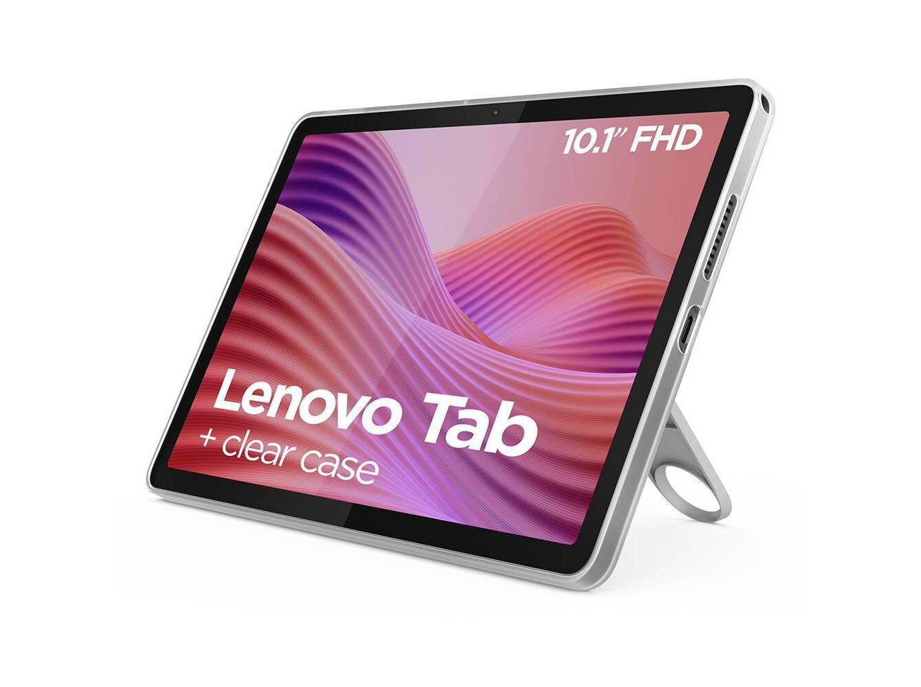 TABLET LENOVO TAB TB311FU + CLEAR CASE 10.1" image number 0