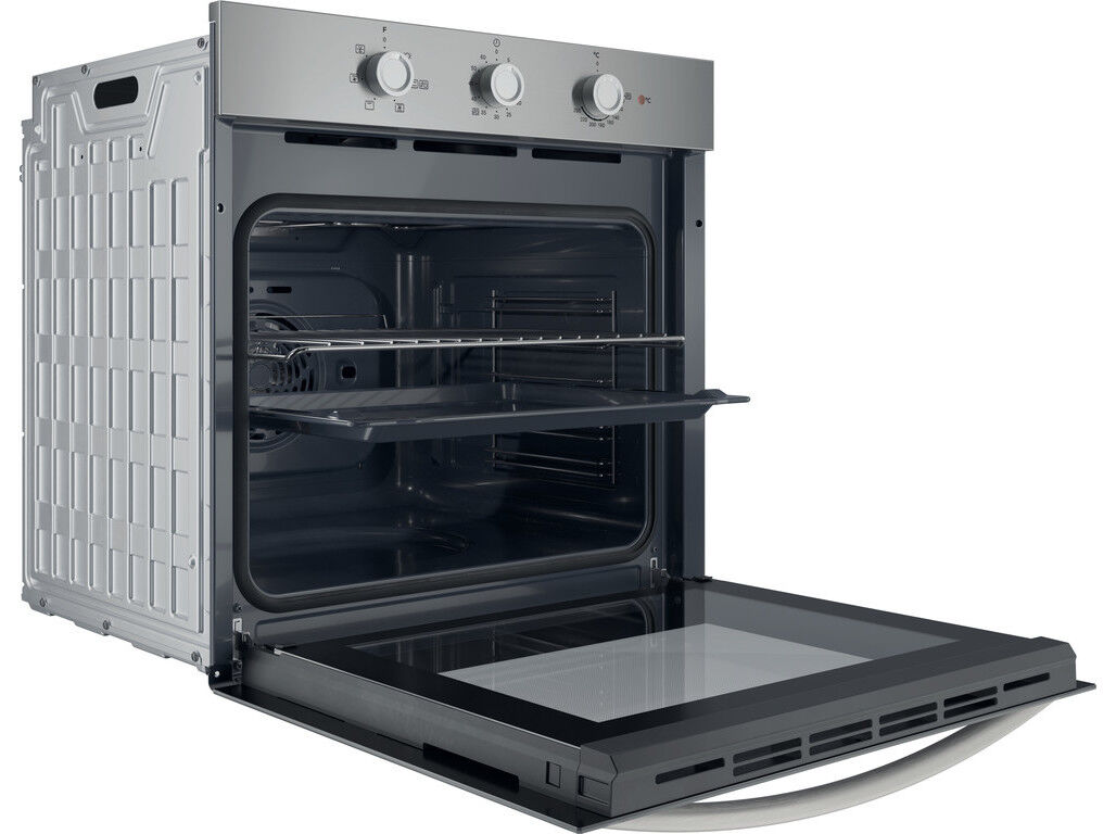 FORNO MULTIFUN&Ccedil;&Otilde;ES INDESIT IO 2351H X INOX A 71L image number 2