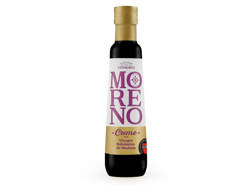 CREME BALS&Acirc;MICO MORENO 250ML image number 0