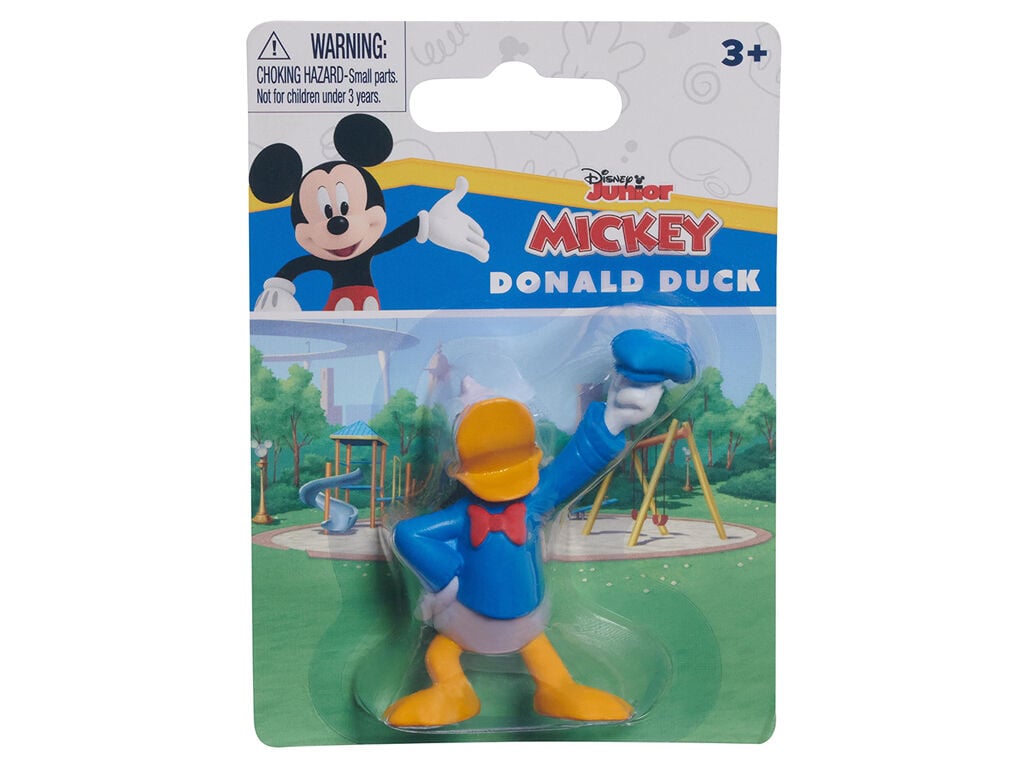 FIGURAS B&Aacute;SICAS MICKEY MOUSE MODELOS SORTIDOS image number 2