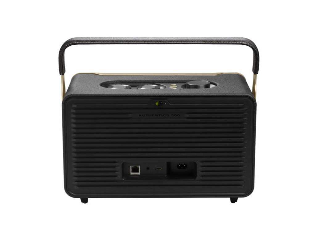 COLUNA BT + WIFI JBL AUTHENTICS A300 PRETO image number 4