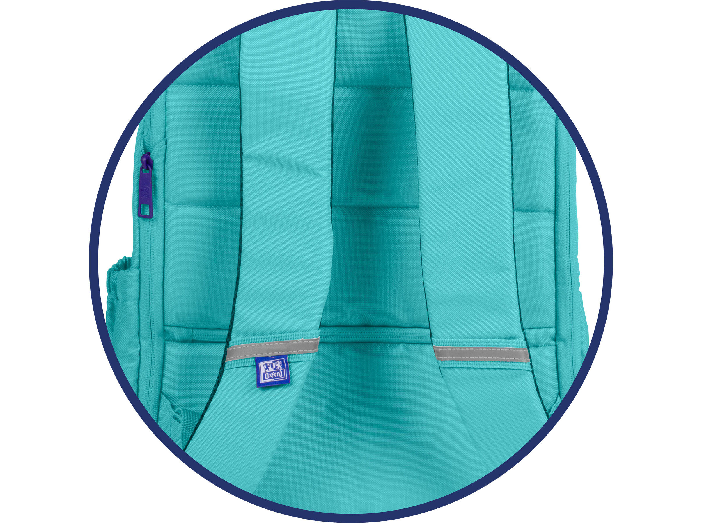 MOCHILA B-READY OXFORD ICE MINT 28L 42X30X15CM image number 2