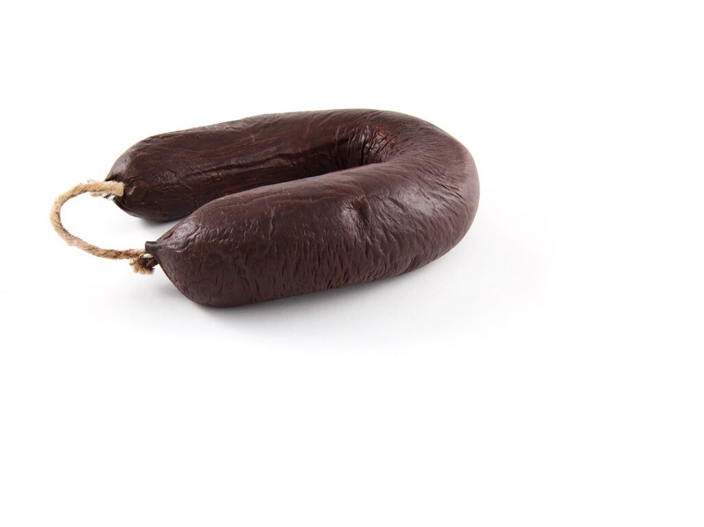 MORCELA FUMEIRO ARTESANAL SEIA 300G