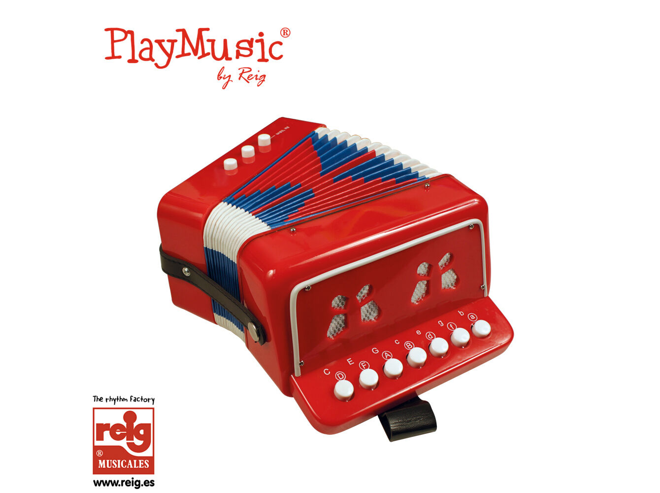 ACORDE&Atilde;O CLAUDIO REIG