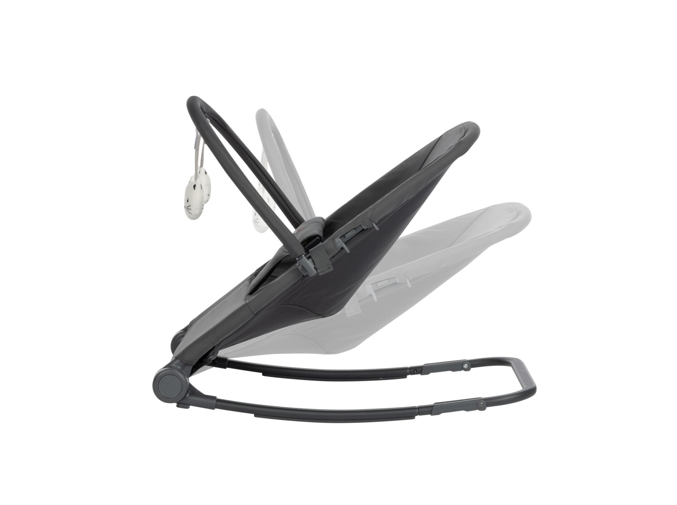 ESPREGUI&Ccedil;ADEIRA B&Eacute;B&Eacute;CONFORT ASTER CINZENTO image number 6