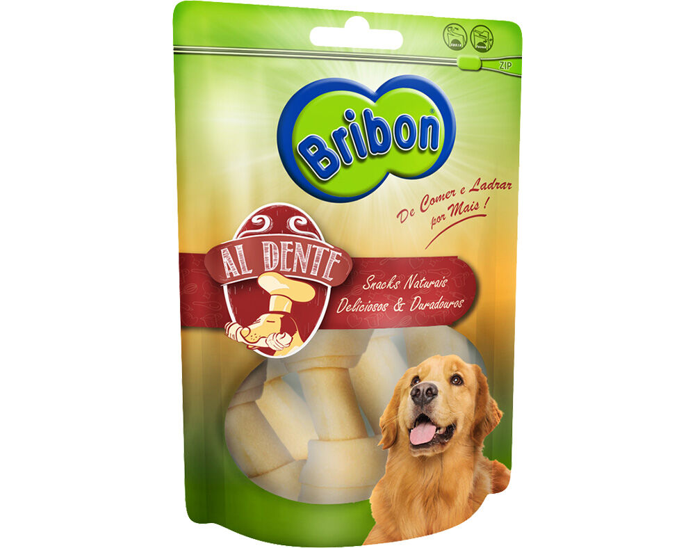 OSSO COM N&Oacute; BRIBON AL DENTE S 5 UNIDADES image number 0