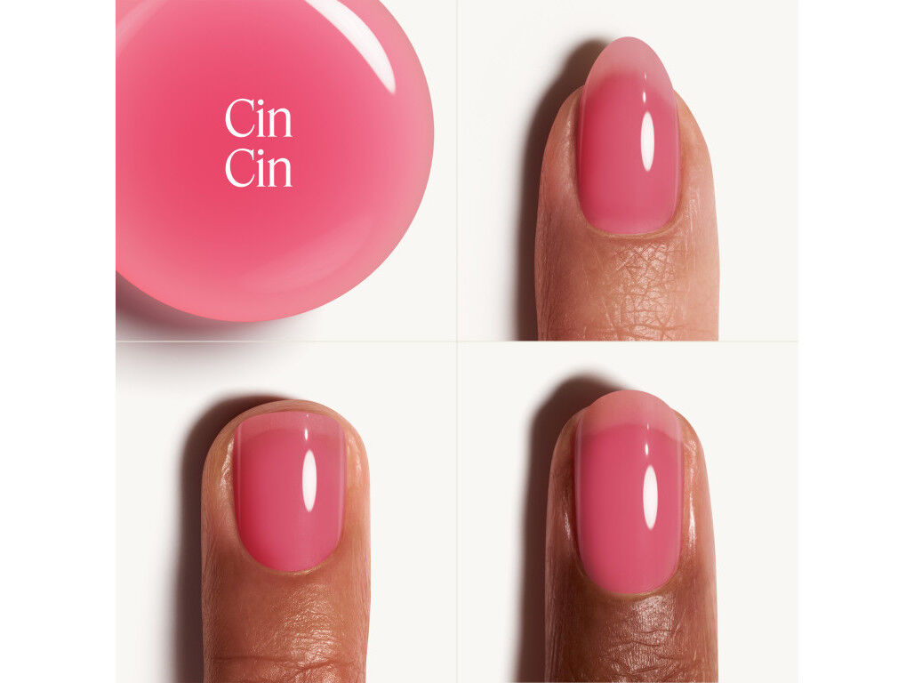 VERNIZ ESSIE GLASS NAILS 20 image number 1