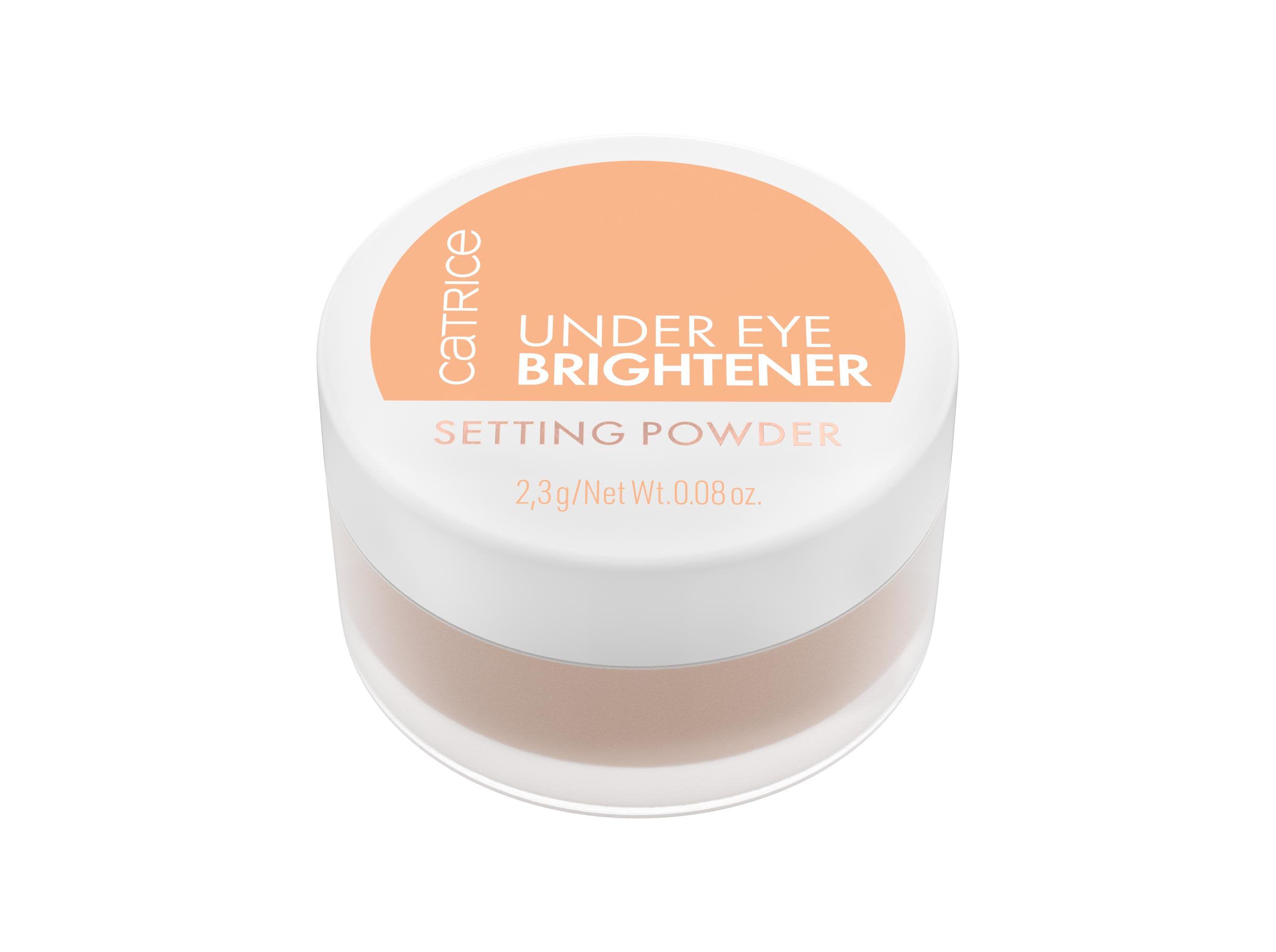 P&Oacute; FIXADOR CATRICE UNDEREYE BRIGHTENER 020 2.3G image number 0