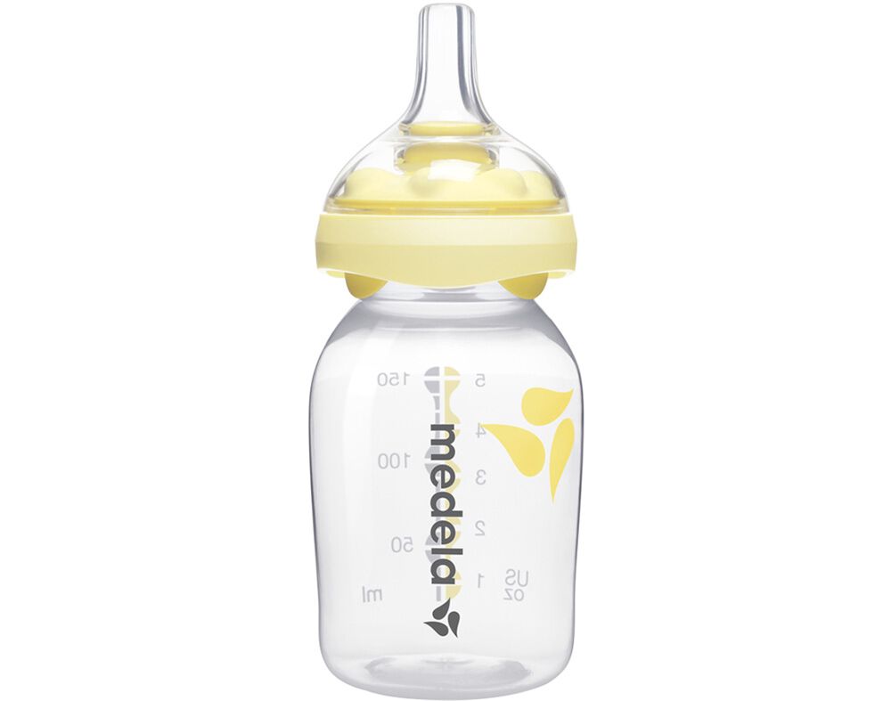 BIBER&Atilde;O MEDELA CALMA COM TETINA 150ML