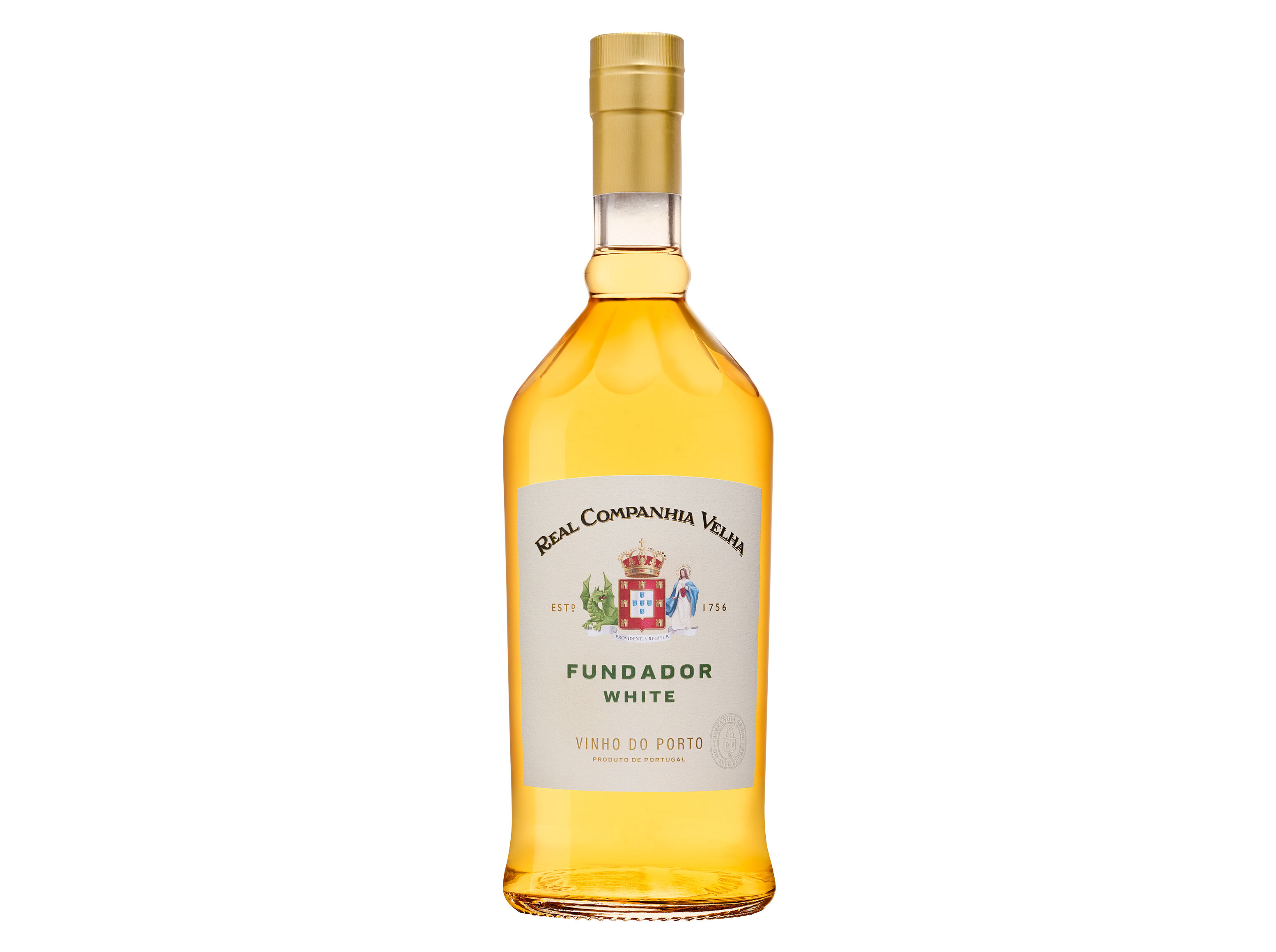 VINHO DO PORTO FUNDADOR WHITE 0.75L