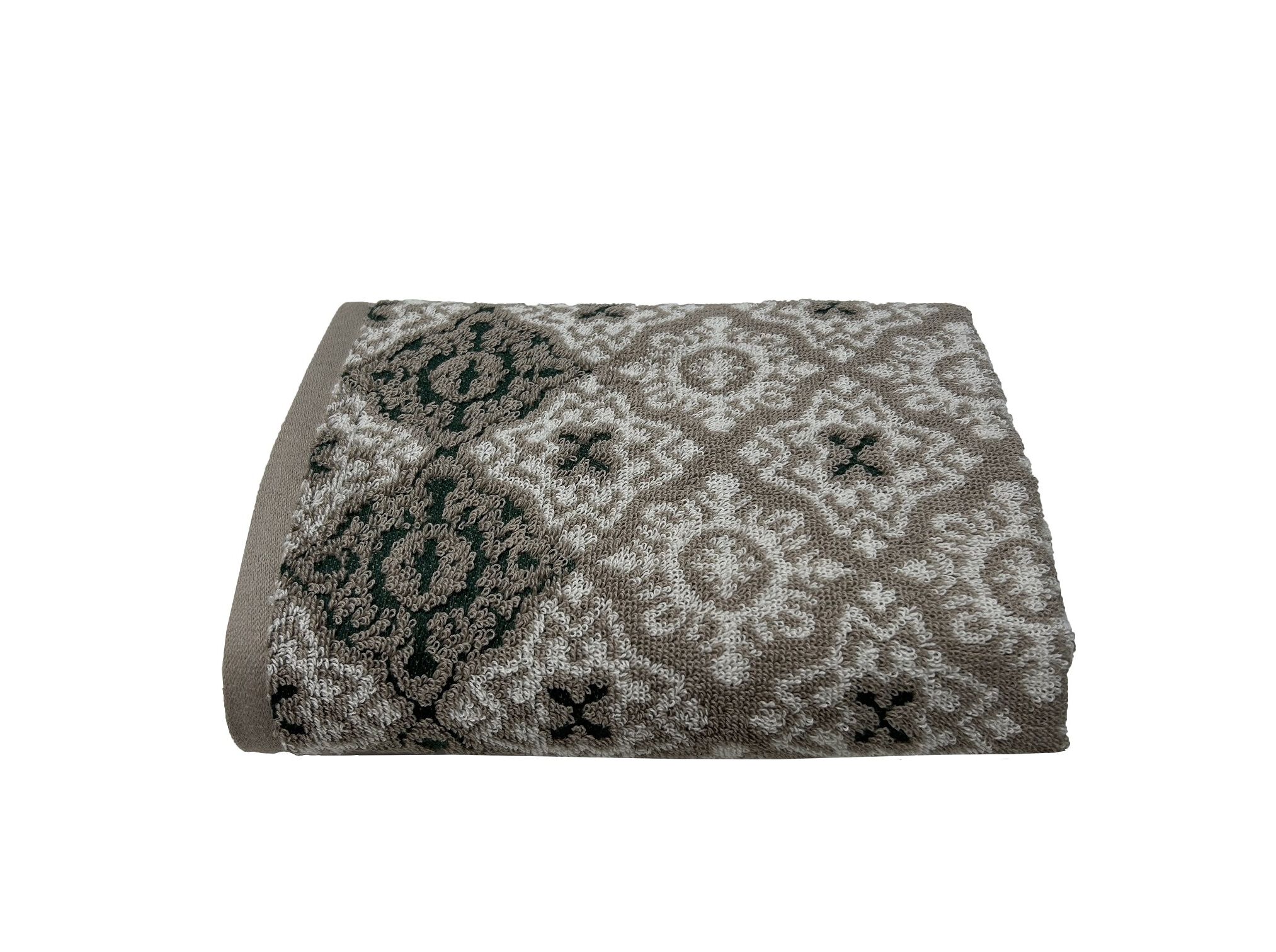 TOALHA DE M&Atilde;OS 500G MULTICORES 50X100CM