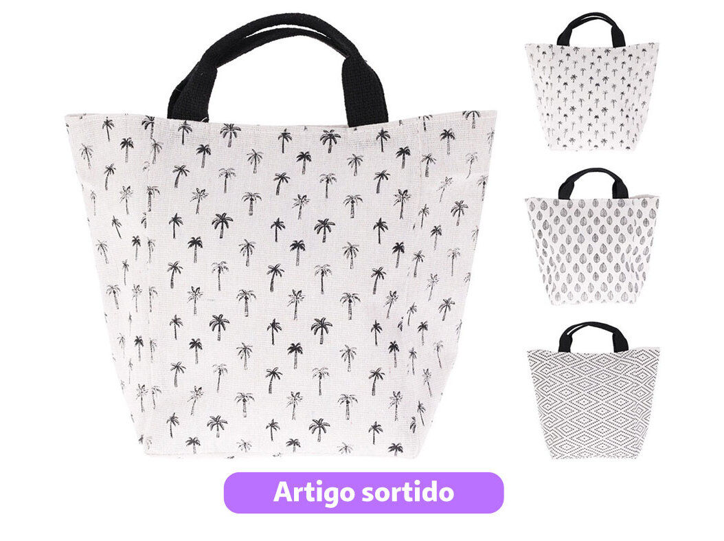 SACO T&Eacute;RMICO 18.5X12.5X24CM MODELOS SORTIDOS