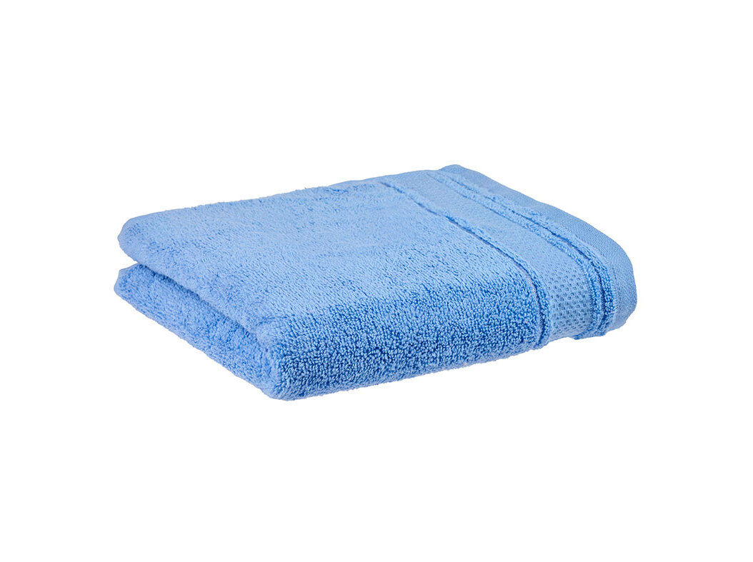 LEN&Ccedil;OL DE BANHO ACTUEL AZUL 360G 100X150CM