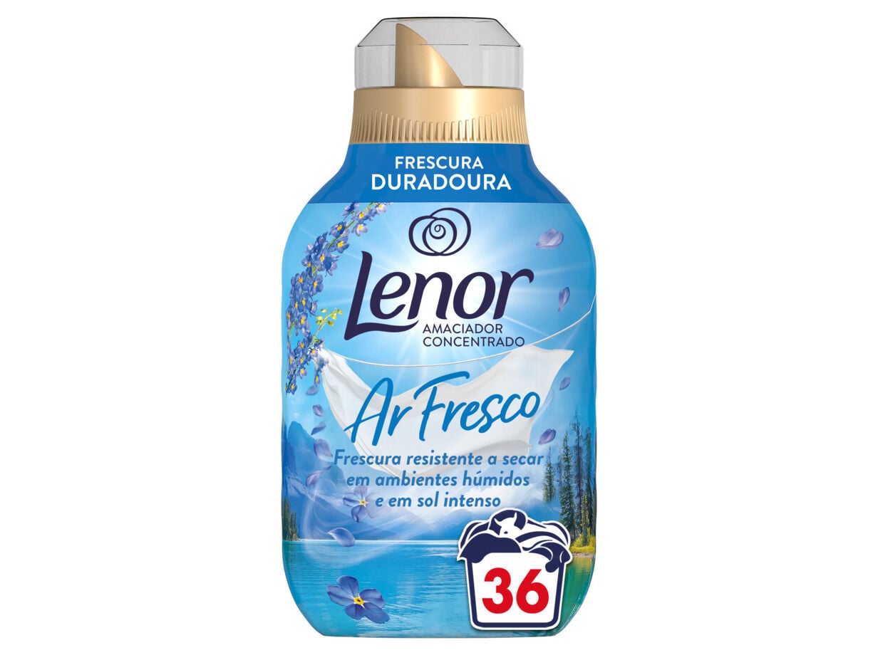 AMACIADOR LENOR ALPINE FRESH 36D image number 0