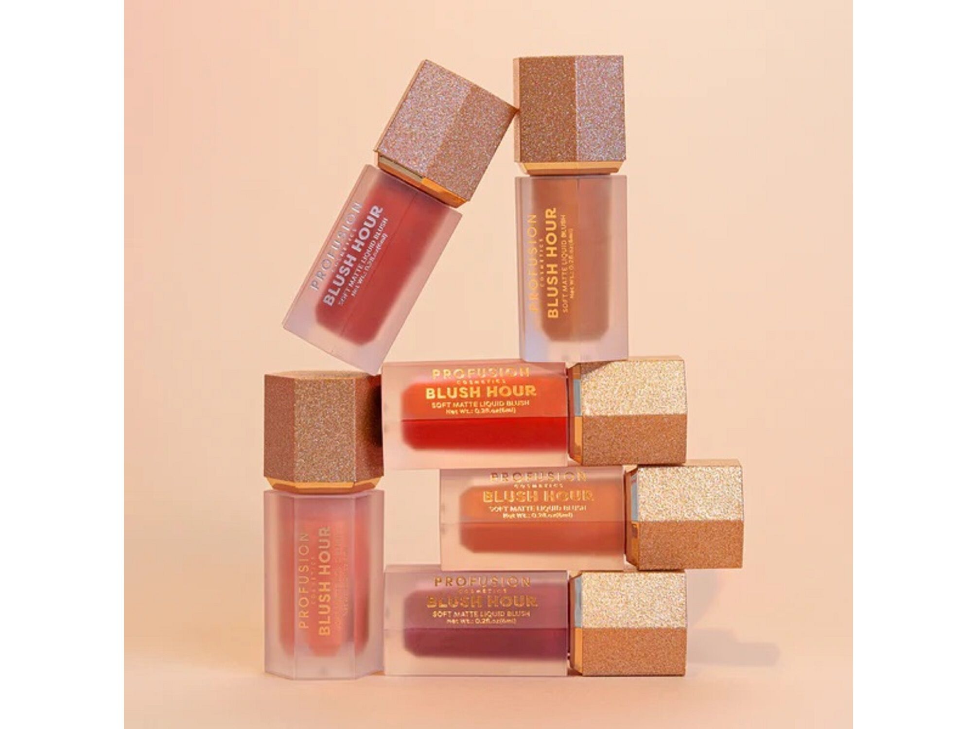 BLUSH CREME PROFUSION ROS&Eacute; image number 3