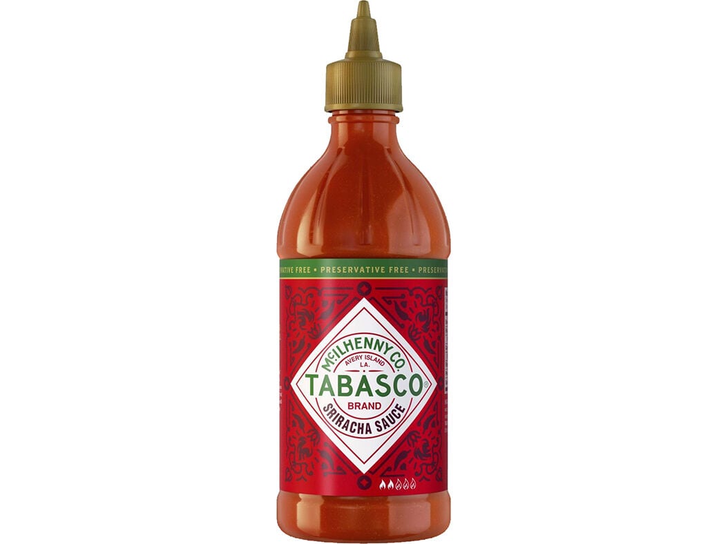 MOLHO SRIRACHA TABASCO 256G
