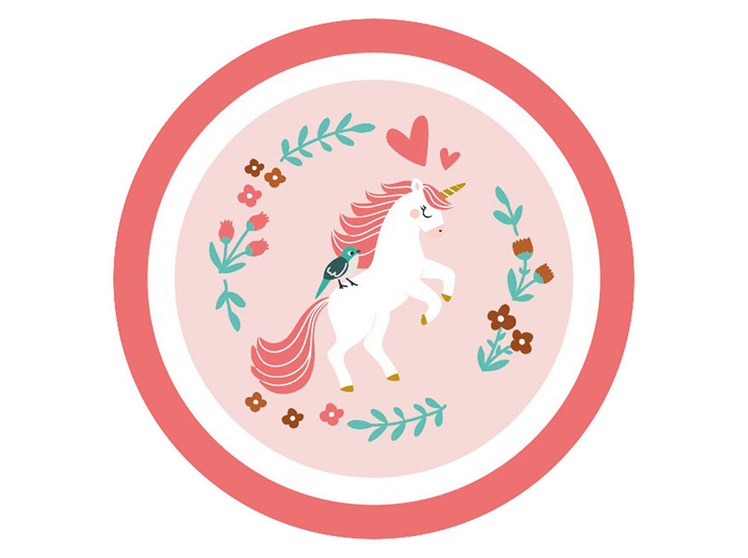 PRATO REUTILIZ&Aacute;VEL ACTUEL FOREST DREAM image number 0