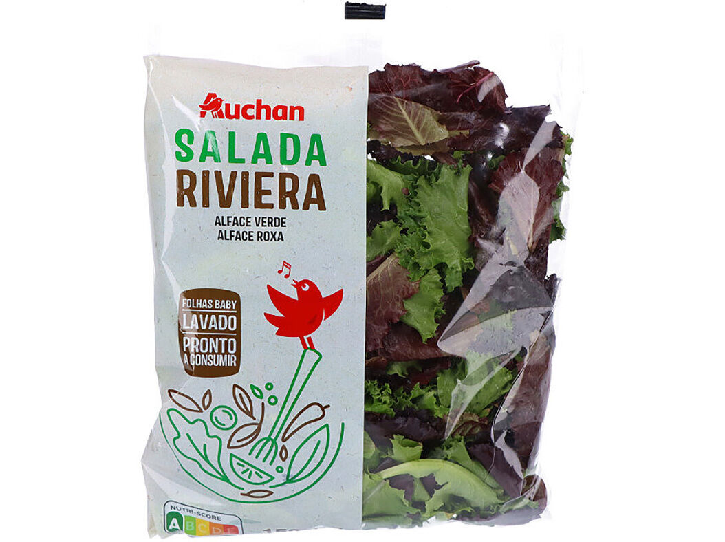 SALADA RIVIERA AUCHAN 150 G