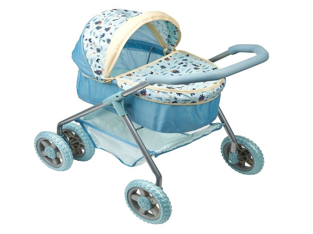 CARRINHO BEB&Eacute; ONE TWO FUN CORES SORTIDAS image number 2