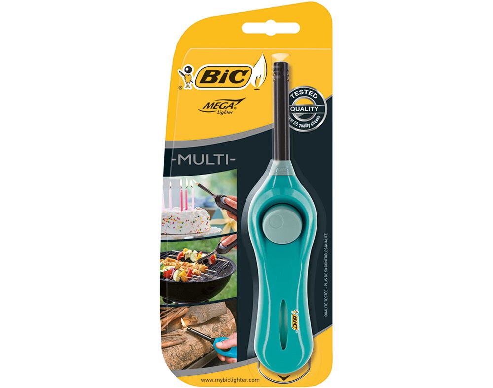 ISQUEIRO MEGALIGHTER BIC
