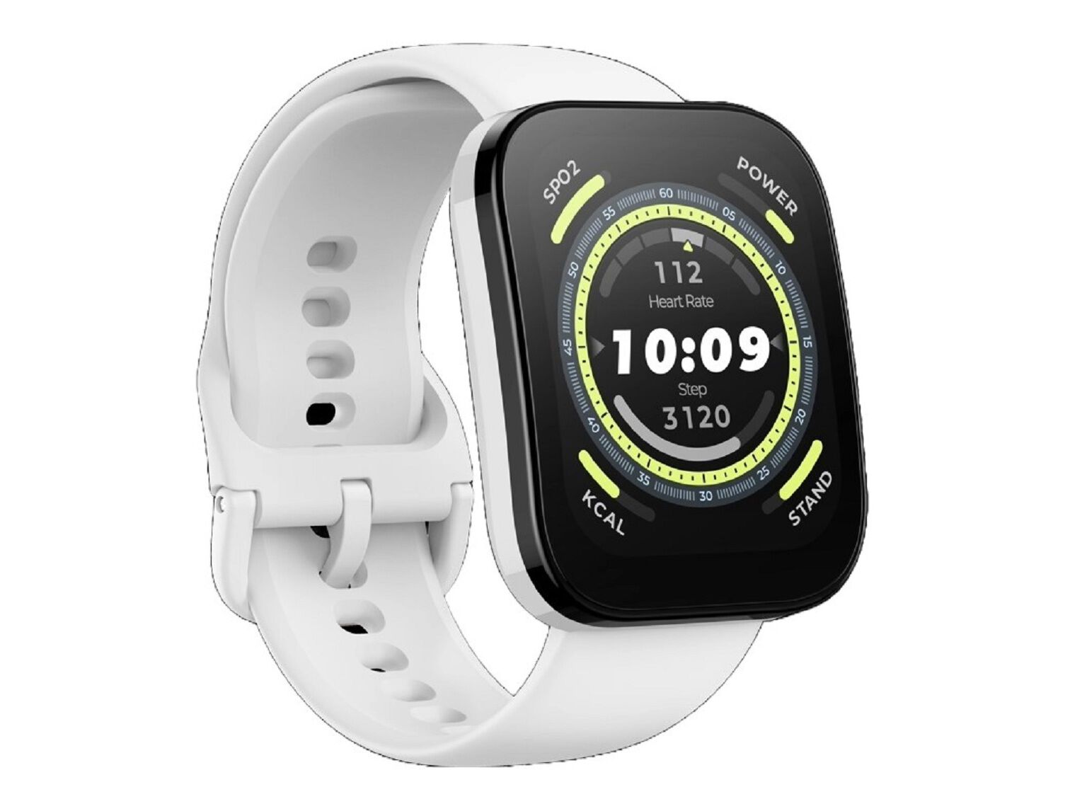 SMARTWATCH AMAZFIT BIP 5 BRANCO image number 2