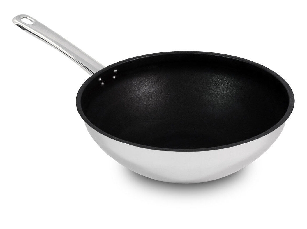 WOK CLASSIC SILAMPOS SEM GRELHA 28CM