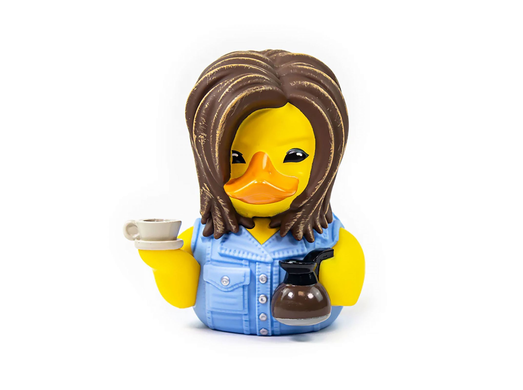 PATO FRIENDS TUBBZ RACHEL GREEN image number 0