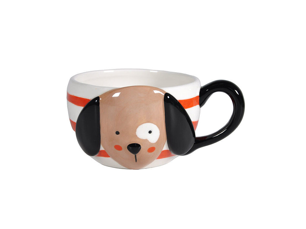 CANECA DOG ACTUEL PORCELANA 45 CL image number 0