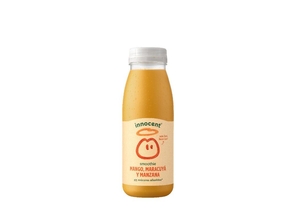 SMOOTHIE INNOCENT MANGA MARACUJ&Aacute; MA&Ccedil;&Atilde; 250ML (SDR) image number 0