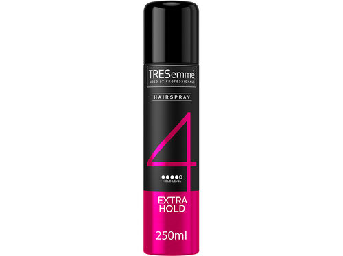 LACA TRESEMME EXTRA HOLD 250ML image number 0