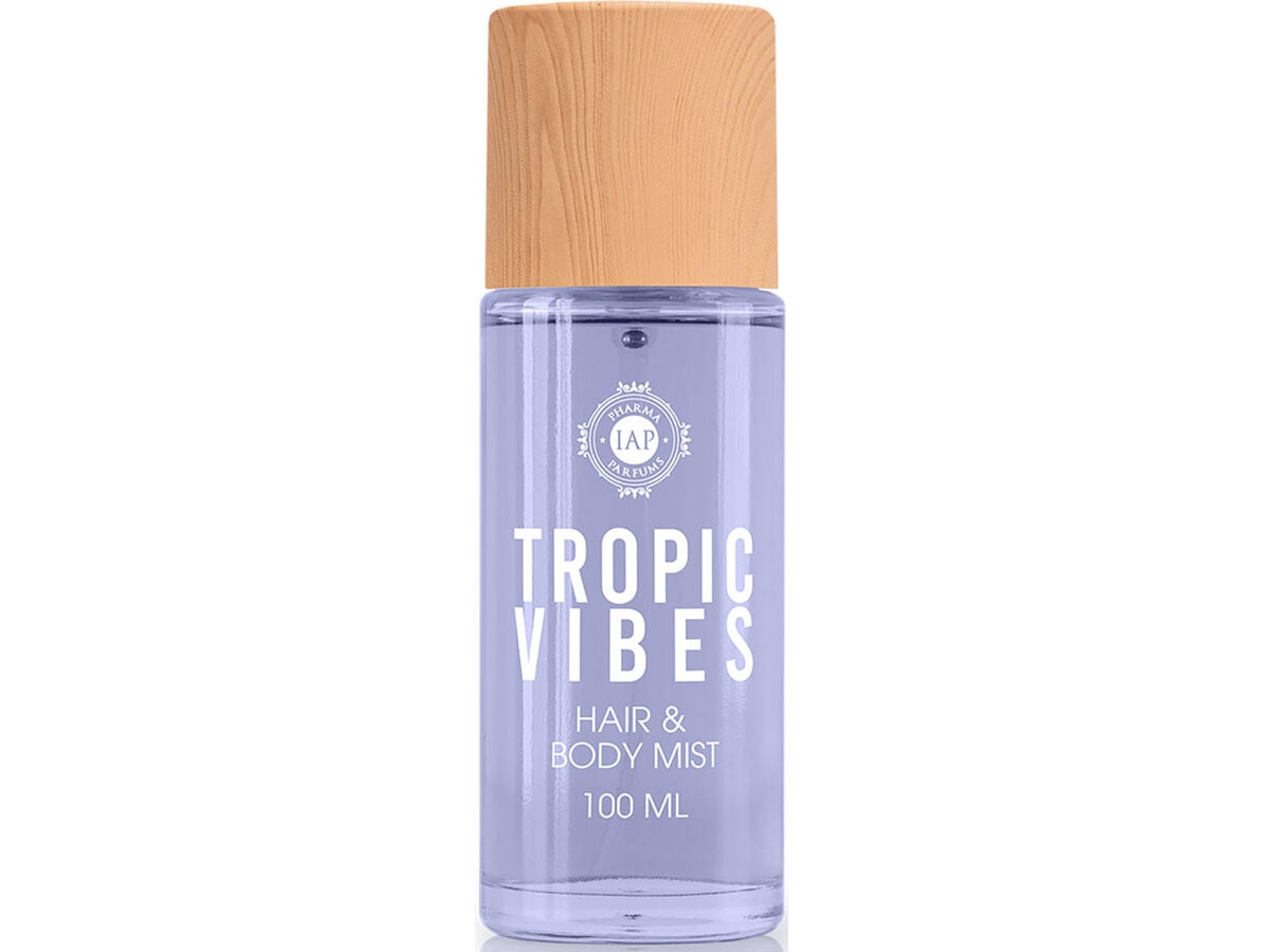 BRUMA CORPO CABELO IAP PHARMA TROPIC VIBES 100 ML image number 0