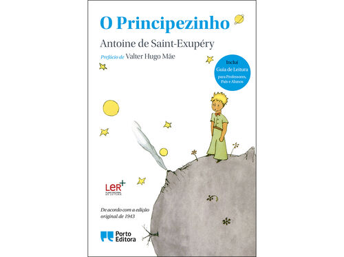 LIVRO O PRINCIPEZINHO - ANTOINE DE SAINT-EXUPERY image number 1