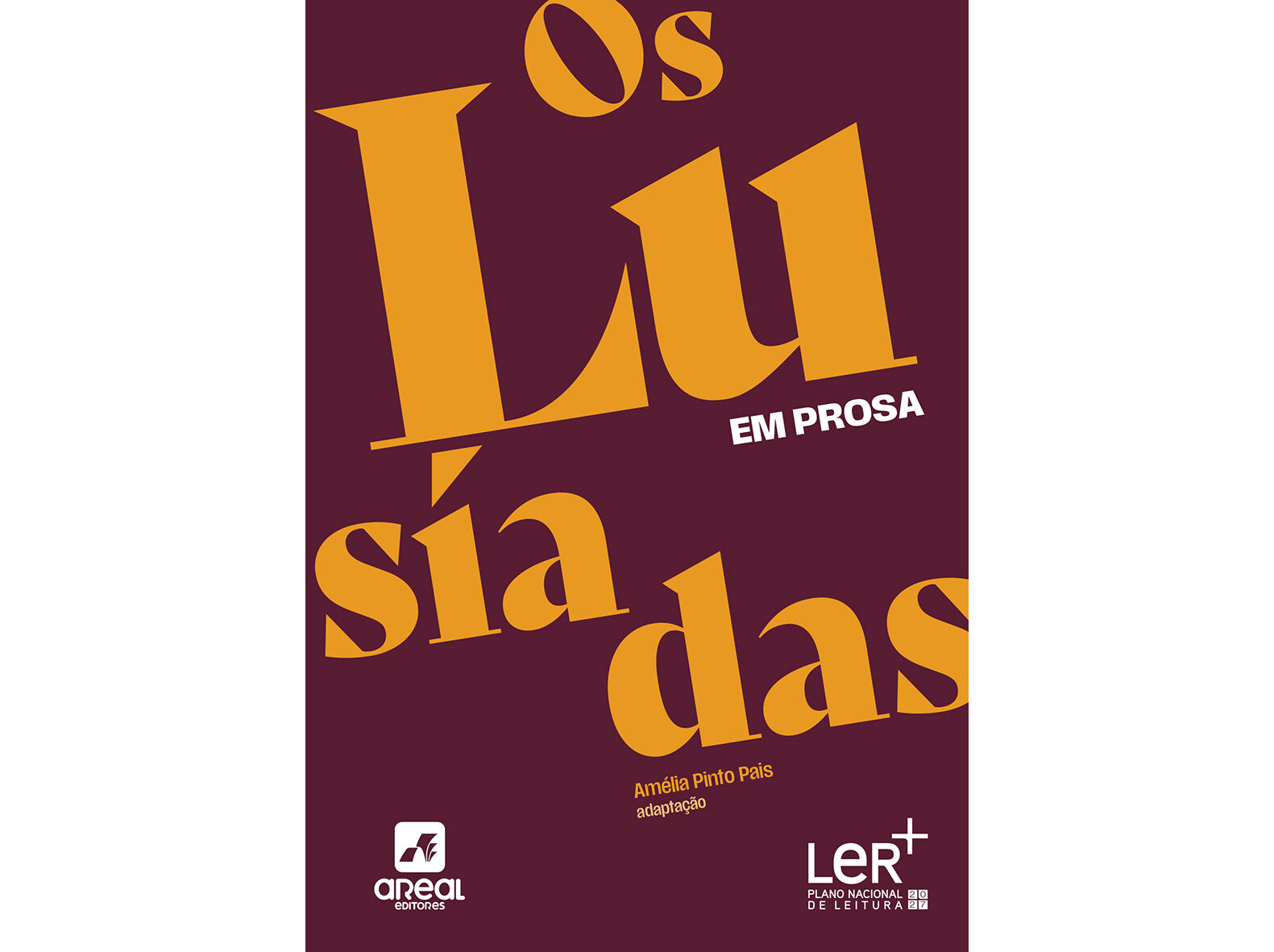LIVRO OS LUS&Iacute;ADAS EM PROSA image number 0