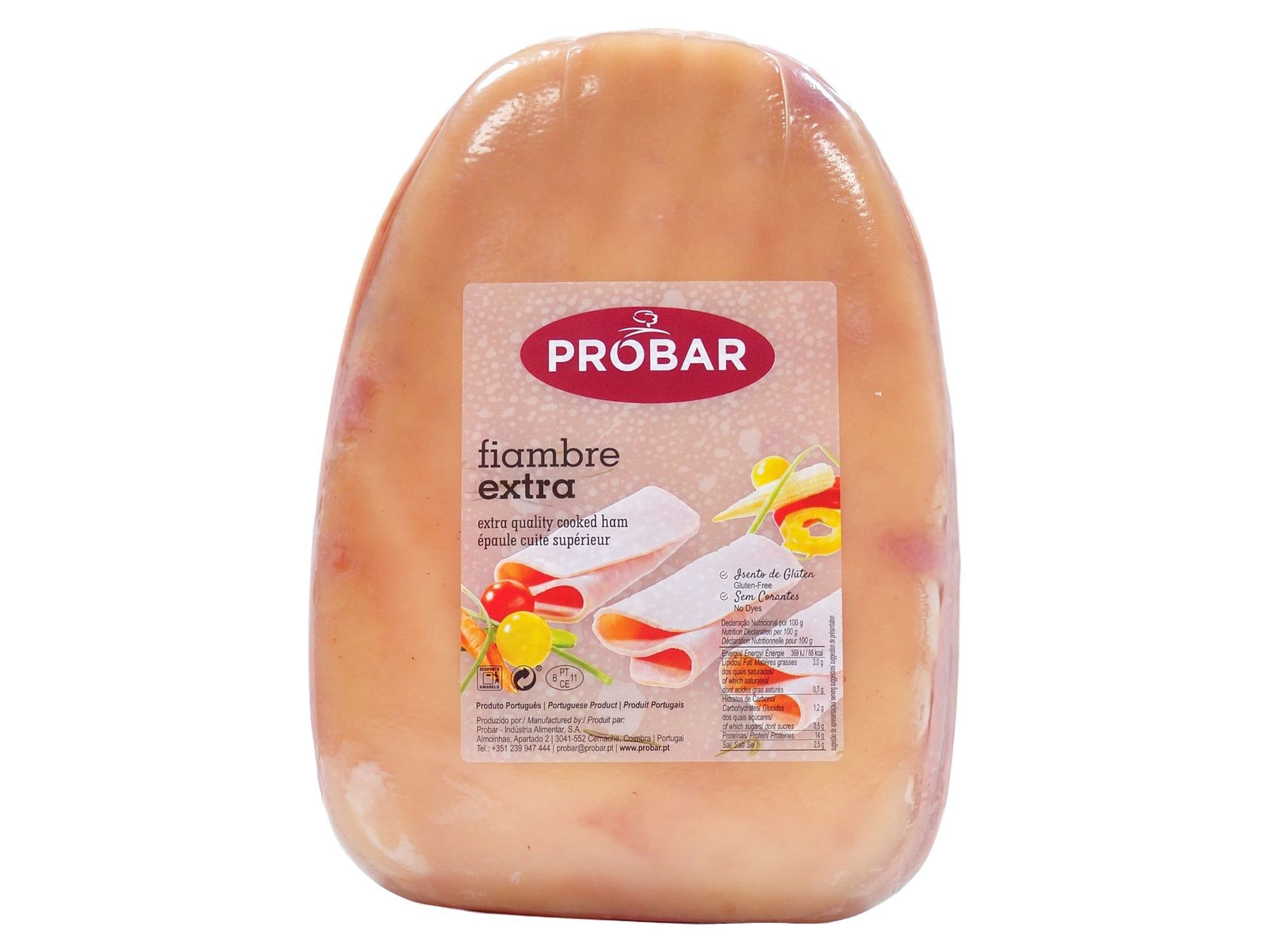 FIAMBRE PROBAR EXTRA KG