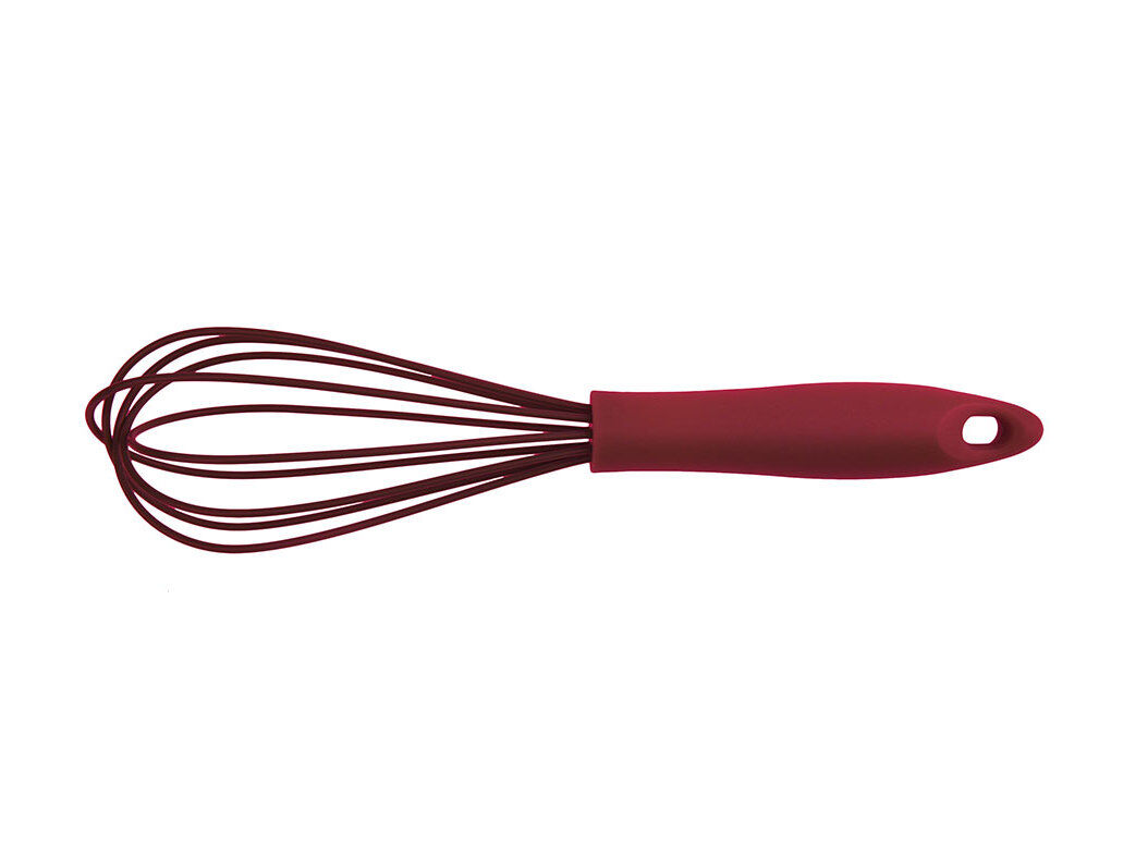 VARA DE ARAMES ACTUEL SILICONE VERMELHO 30CM image number 0