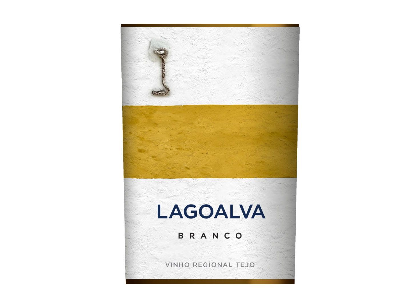 VINHO BRANCO LAGOALVA TEJO 0.75L image number 1