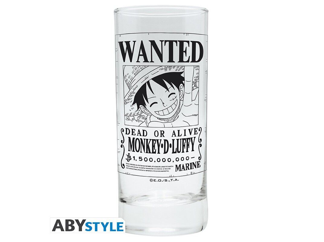 CONJUNTO DE 3 COPOS ONE PIECE image number 3