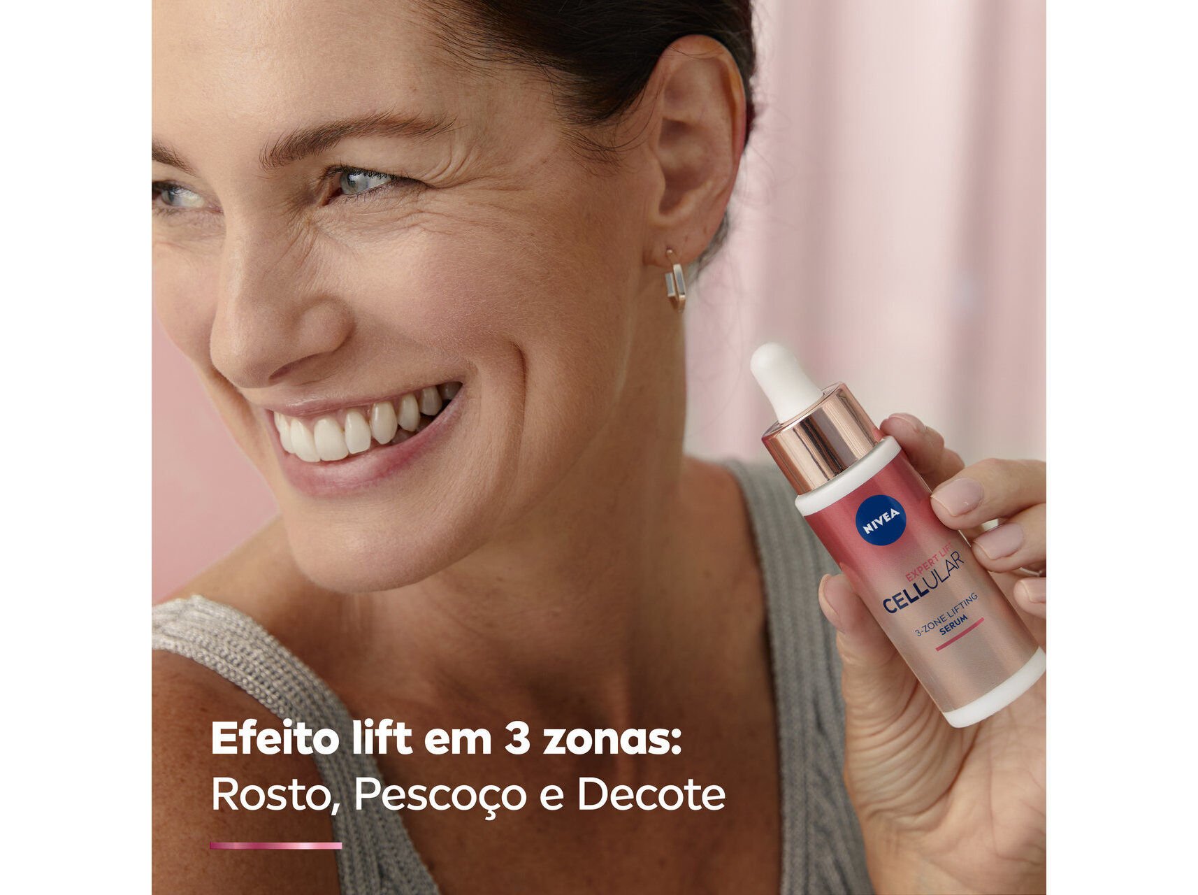 S&Eacute;RUM NIVEA CELLULAR EXPERT LIFT 30ML image number 2