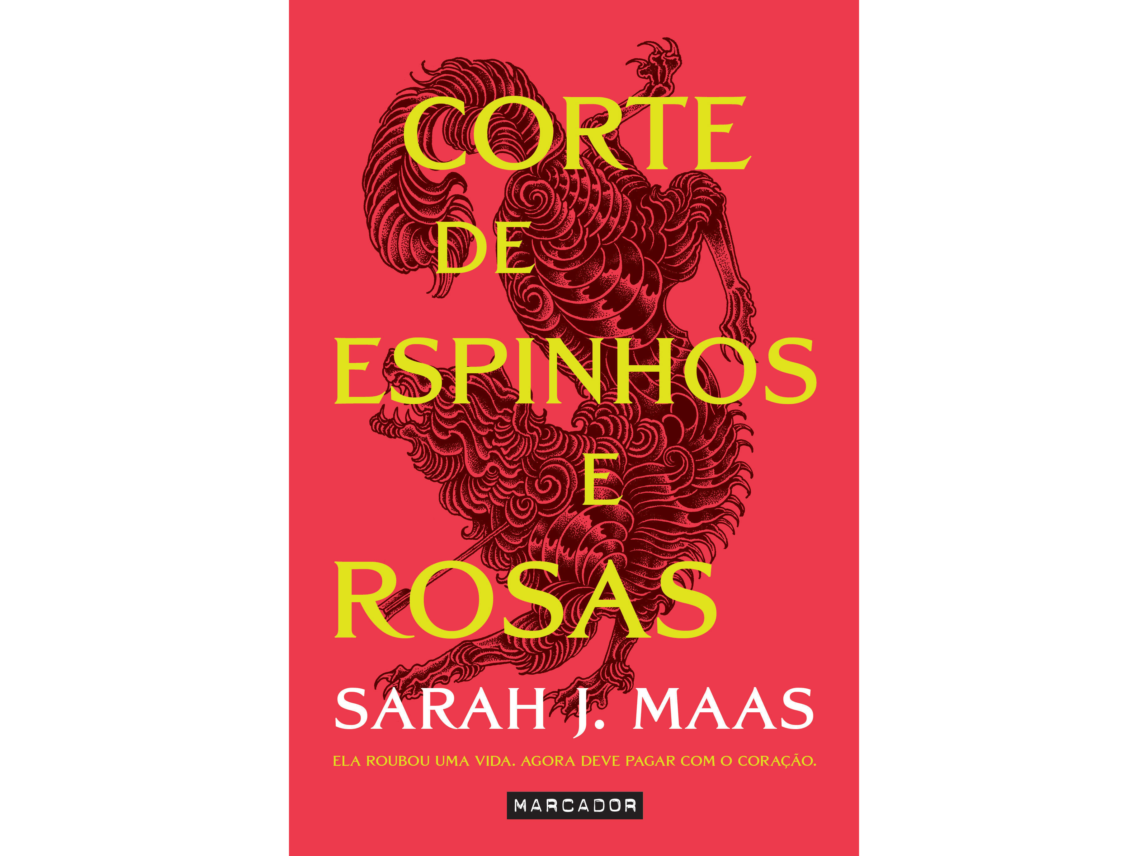 CORTE DE ESPINHOS E ROSAS