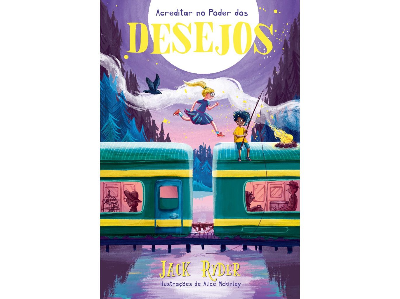 LIVRO WISH - ACREDITAR NO PODER DOS DESEJOS DE J. RYDER image number 0