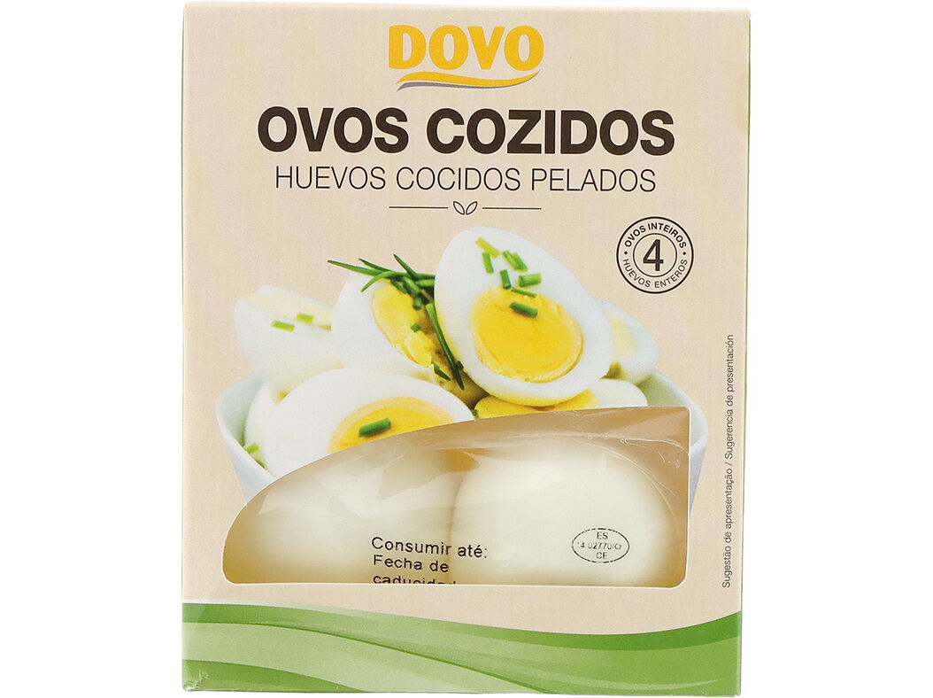 OVO COZIDO DOVO 4UN image number 0