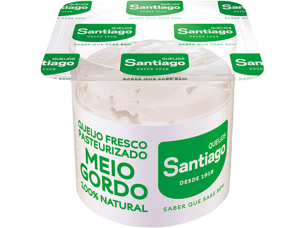 QUEIJO SANTIAGO FRESCO PEQUENO UN image number 0
