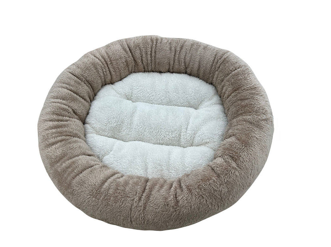 CAMA PARA ANIMAIS BEGE 55X15CM image number 0