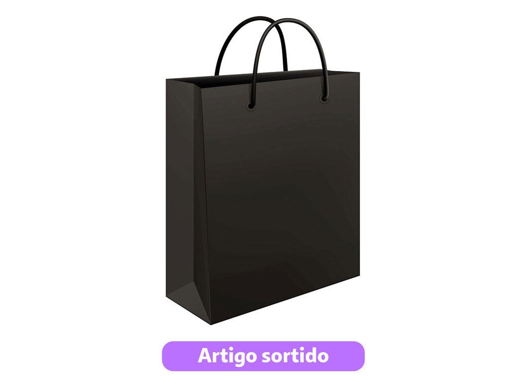 SACO DE PAPEL MITOS GRANDE 32X41X12CM CORES SORTIDAS image number 5