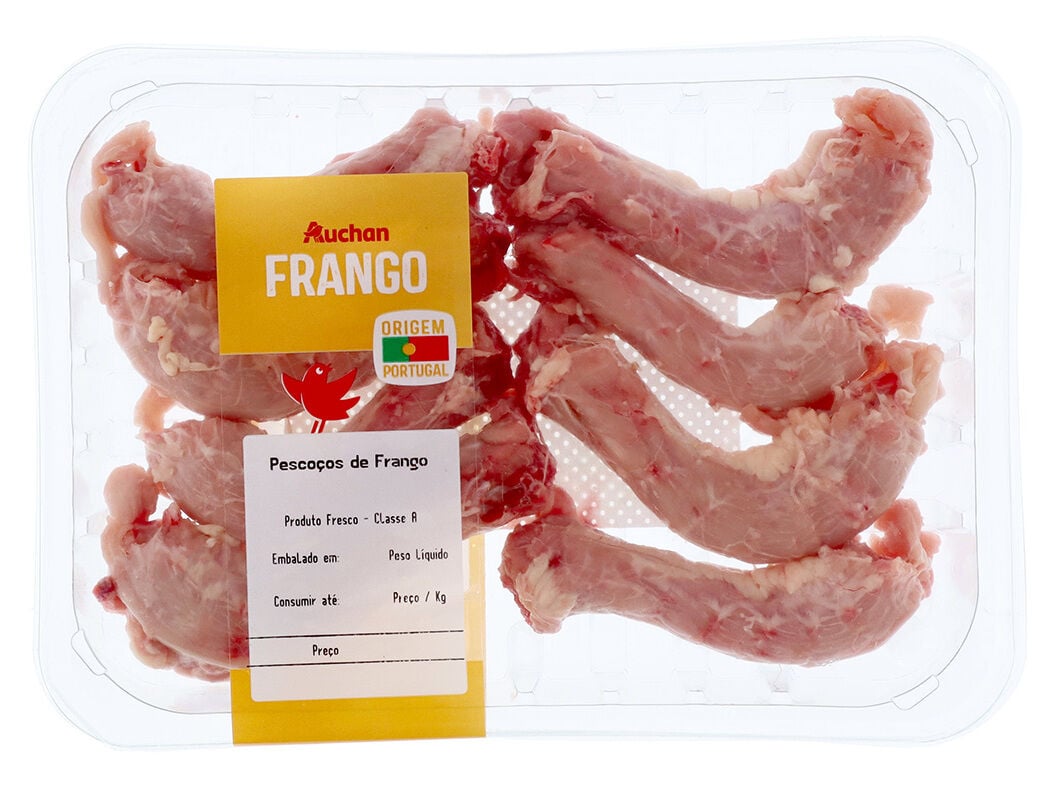 PESCO&Ccedil;OS DE FRANGO AUCHAN image number 0