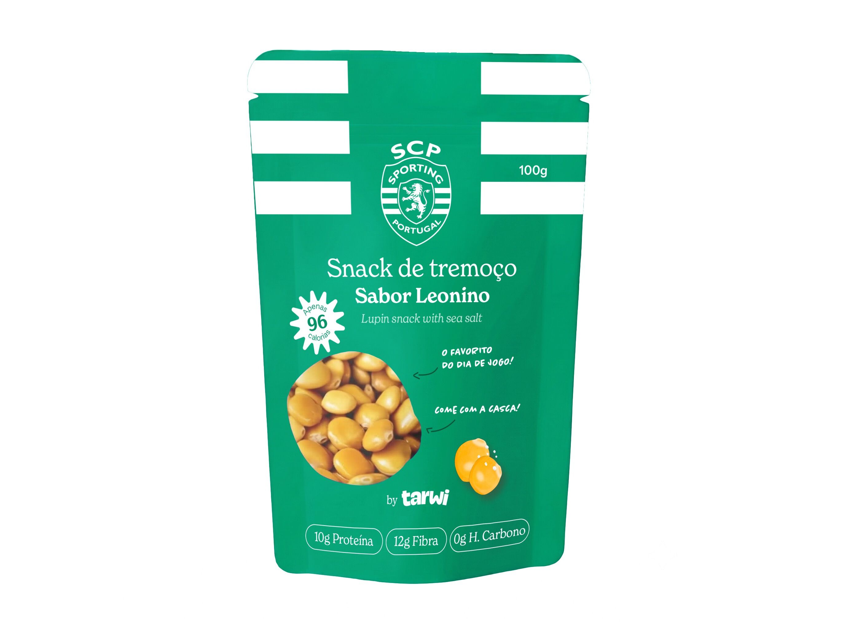 TREMO&Ccedil;OS TARWI SPORTING 100G