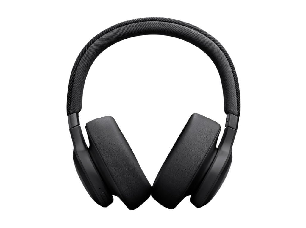 AUSCULTADORES SEM FIO JBL LIVE 775NC PRETO image number 1